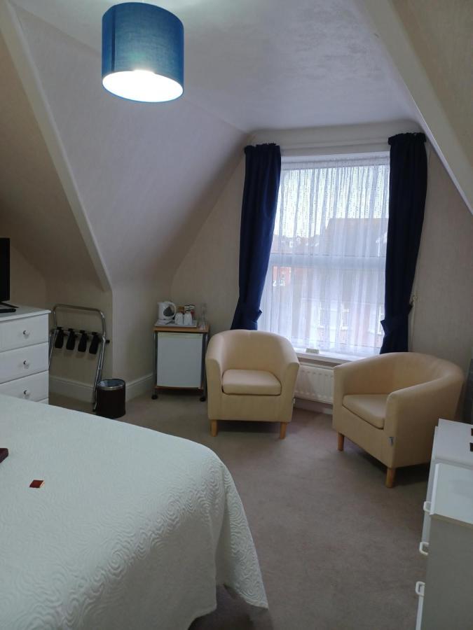 Palm Court Bed and Breakfast Γουέιμουθ Εξωτερικό φωτογραφία