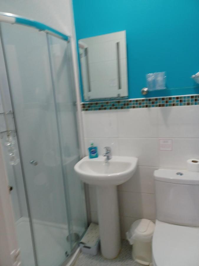 Palm Court Bed and Breakfast Γουέιμουθ Εξωτερικό φωτογραφία