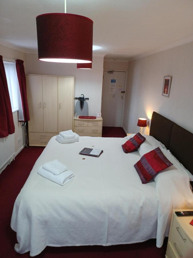 Palm Court Bed and Breakfast Γουέιμουθ Εξωτερικό φωτογραφία