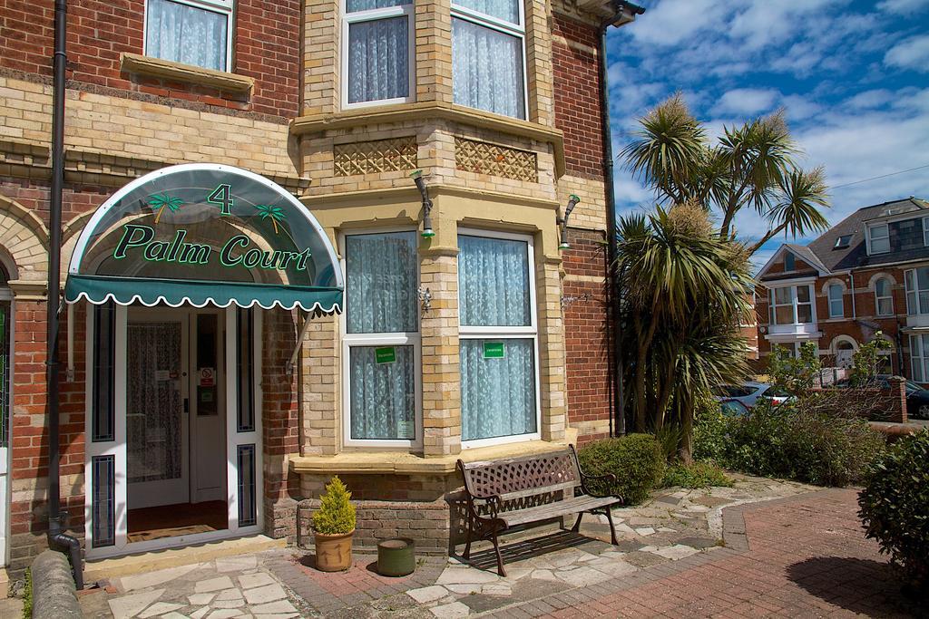 Palm Court Bed and Breakfast Γουέιμουθ Εξωτερικό φωτογραφία